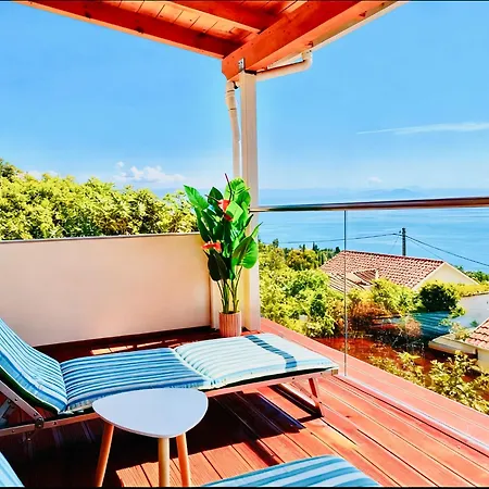 Art House With Seaview & Jacuzzi By Konnect Σπαρτύλας