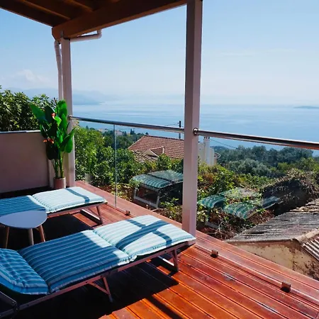 Σπίτι διακοπών Art House With Seaview & Jacuzzi By Konnect *