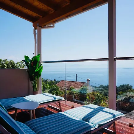 Art House With Seaview & Jacuzzi By Konnect Σπίτι διακοπών *