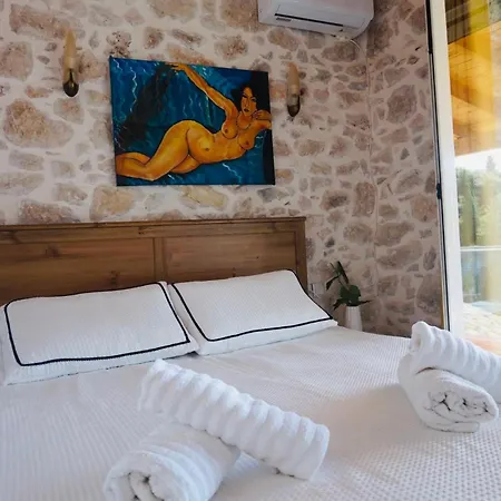 Σπίτι διακοπών Art House With Seaview & Jacuzzi By Konnect