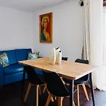 Hébergement de vacances Art House With Seaview & Jacuzzi By Konnect