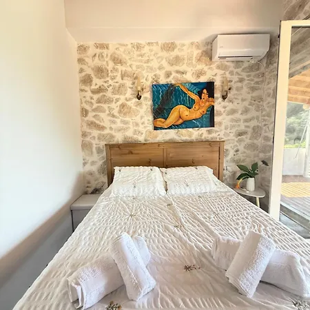 Art House Corfu Holiday home Spartylas