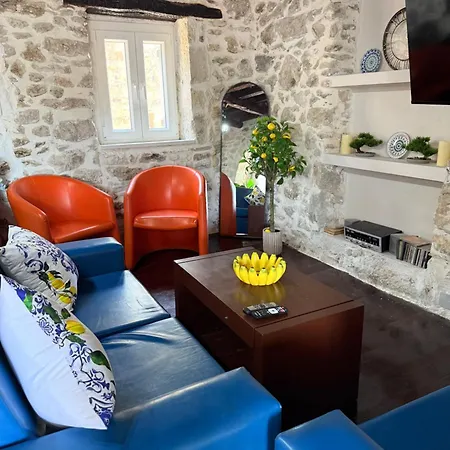 Art House Corfu Spartylas