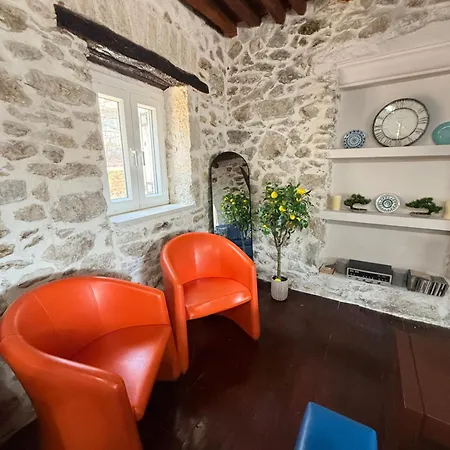 Art House Corfu Holiday home