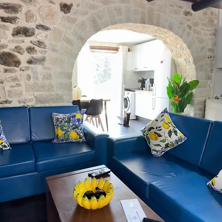 Art House Corfu Holiday home Spartylas