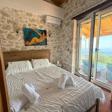 Art House Corfu Holiday home Spartylas