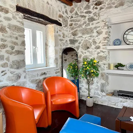 Holiday home Art House Corfu Spartylas