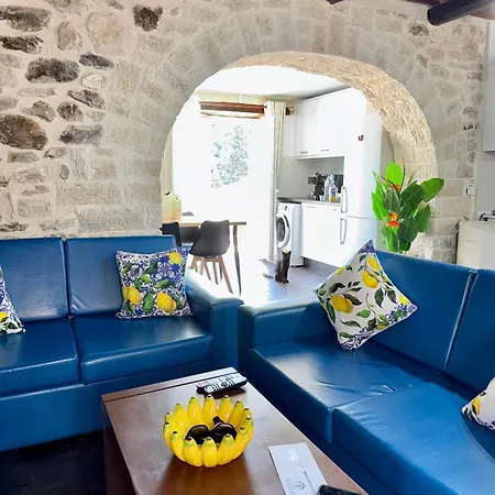 Art House Corfu Spartylas