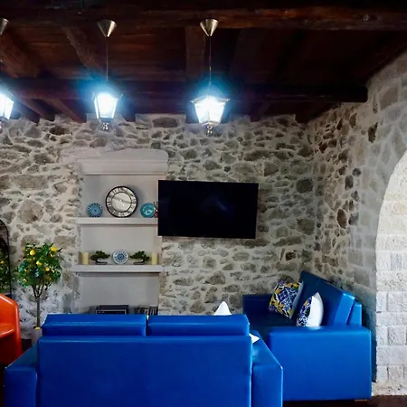 Holiday home Art House Corfu Spartylas