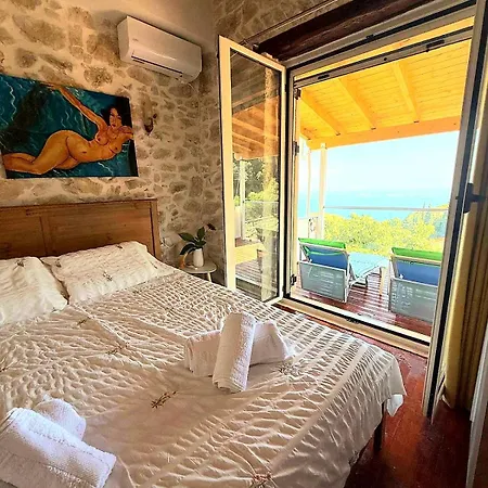 Ferienhaus Art House Seaview