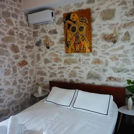 Art House Seaview Ferienhaus Spartylas