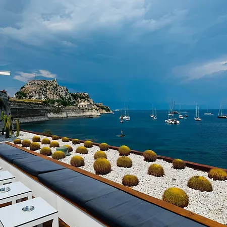 Art House With Seaview & Jacuzzi By Konnect *