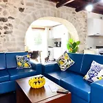 Σπίτι διακοπών Art House With Seaview & Jacuzzi By Konnect Σπαρτύλας
