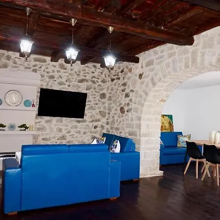 Сasa de vacaciones Art House Seaview