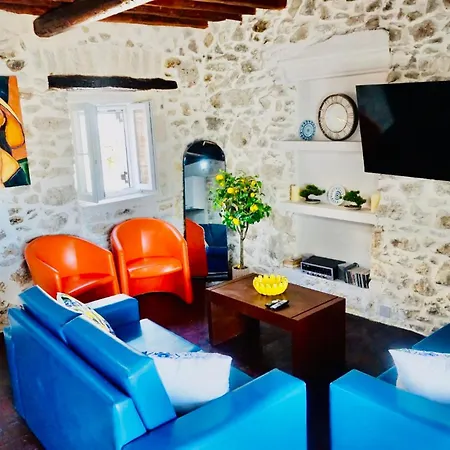 Art House Seaview Сasa de vacaciones