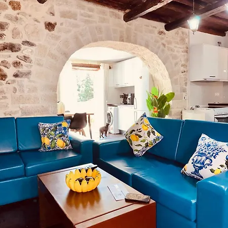 Сasa de vacaciones Art House Seaview *