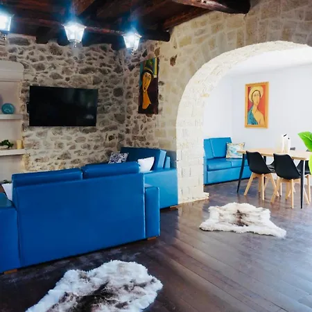 Сasa de vacaciones Art House Seaview *